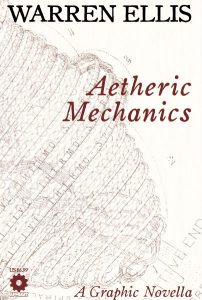 Couverture de Aetheric Mechanics
