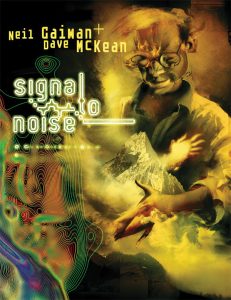 Couverture de Signal to noise