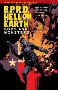 http://Couverture%20de%20B.P.R.D.%20HELL%20ON%20EARTH%20#2%20-%20Gods%20and%20monsters
