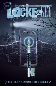 Couverture de LOCKE AND KEY #3 - Crown of Shadows