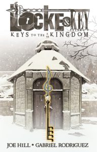 Couverture de LOCKE AND KEY #4 - Keys to the Kingdom