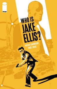 Couverture de Who is Jake Ellis ?