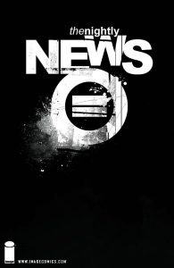 Couverture de Nightly News Anniversary Edition
