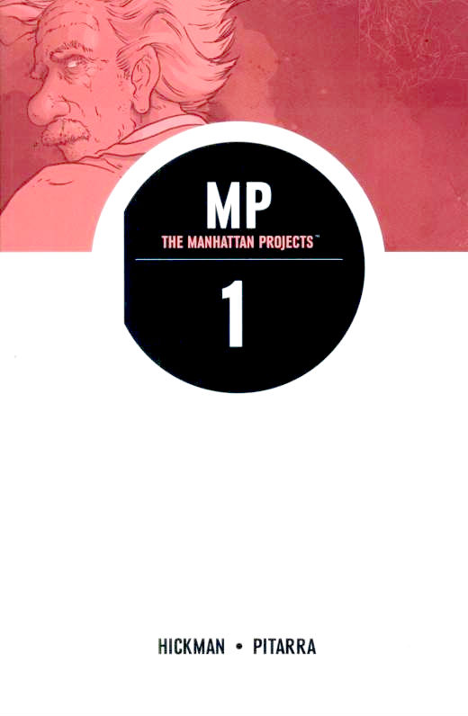 Couverture de MANHATTAN PROJECTS (THE) #1 - Volume 1