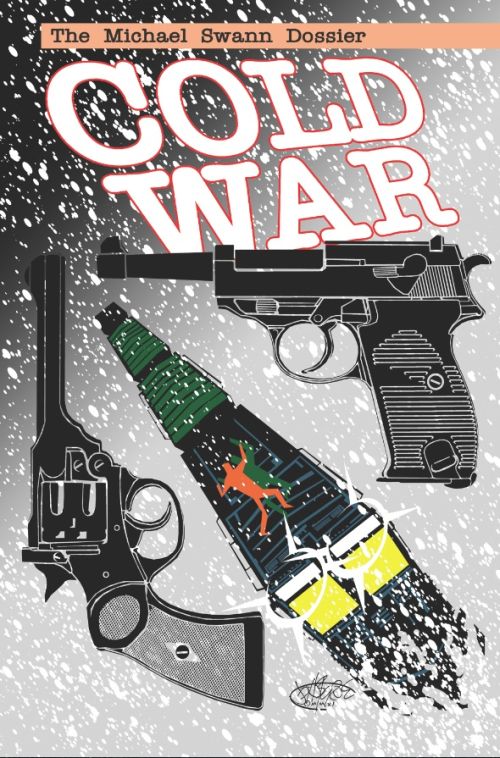 Couverture de COLD WAR #1 - The damocles contract