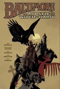 Couverture de BALTIMORE #5 - The Apostle and the Witch of Harju