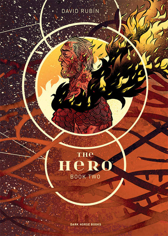 Couverture de THE HERO #2 - Book two