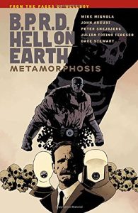 Couverture de B.P.R.D. HELL ON EARTH #12 - Métamorphosis