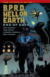 Couverture de B.P.R.D. HELL ON EARTH #13 - End of Days