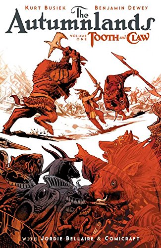 Couverture de THE AUTUMNLANDS (VO) #1 - Tooth & Claw