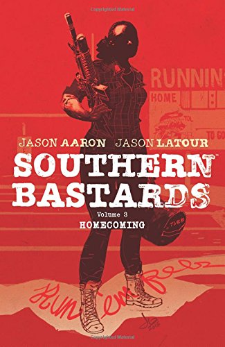 Couverture de SOUTHERN BASTARDS (VO) #3 - Homecoming