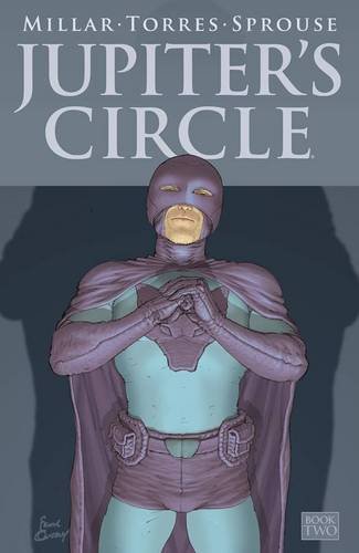 Couverture de JUPITER'S CIRCLE #2 - Book two