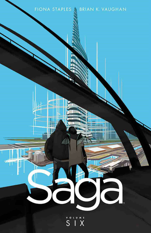 Couverture de SAGA (VO) #6 - Volume 6