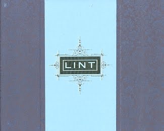 Couverture de ACME NOVELTY LIBRARY #20 - Lint