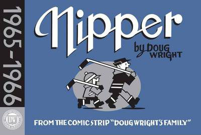 Couverture de NIPPER #2 - 1965 - 1966