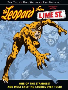 Couverture de THE LEOPARD FROM LIME STREET #1 - Volume 1