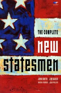 Couverture de The complete New Statesmen