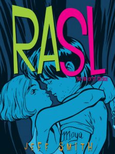 http://Couverture%20de%20RASL%20#2%20-%20The%20Fire%20of%20St%20George