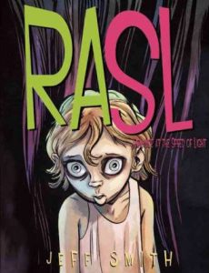 Couverture de RASL #3 - Romance at the speed of light