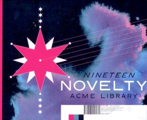 Couverture de ACME NOVELTY LIBRARY #19 - Nineteen