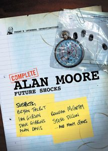 Couverture de Complete Alan Moore Future Shocks