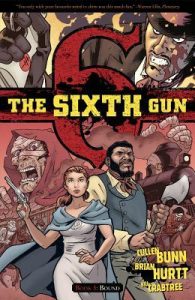 Couverture de THE SIXTH GUN #3 - Bound