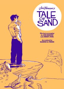 Couverture de Jim Henson's Tale of Sand