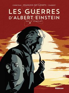 Couverture de GUERRES D'ALBERT EINSTEIN (LES) #INT - Les guerres d'Albert Einstein
