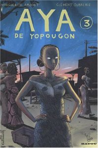 Couverture de AYA DE YOPOUGON #3 - Tome 3