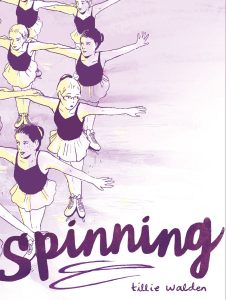 Couverture de Spinning