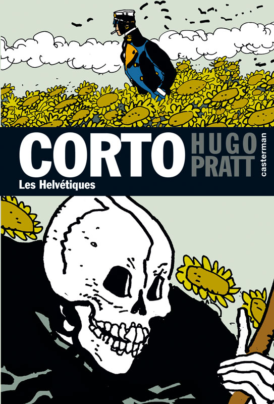 Couverture de CORTO #28 - Les helvétiques