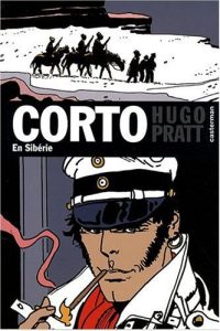Couverture de CORTO #24 - Corto Maltese en Sibérie