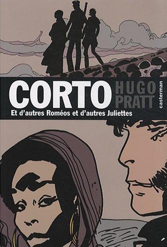 Couverture de CORTO #22 - Et d'autres Roméos et d'autres Juliettes