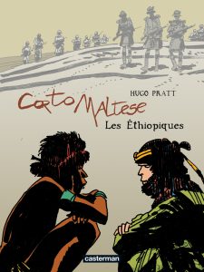 Couverture de CORTO MALTESE (NOUVELLE EDITION) # - Les Ethiopiques