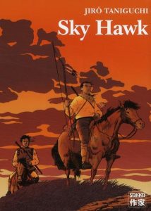 Couverture de Sky Hawk