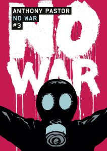 Couverture de NO WAR #3 - Volume 3