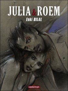 Couverture de Julia & Roem