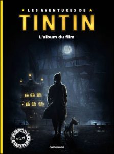 Couverture de AVENTURES DE TINTIN (LES) # - L'album du film