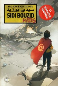 Couverture de Sidi Bouzid kids