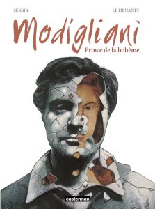 Couverture de Modigliani