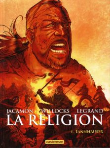 Couverture de RELIGION (LA) #1 - Tannhauser
