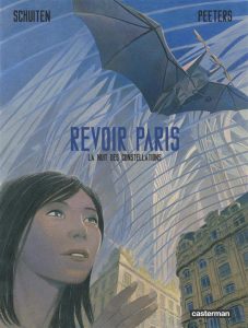 Couverture de REVOIR PARIS #2 - La Nuit des Constellations