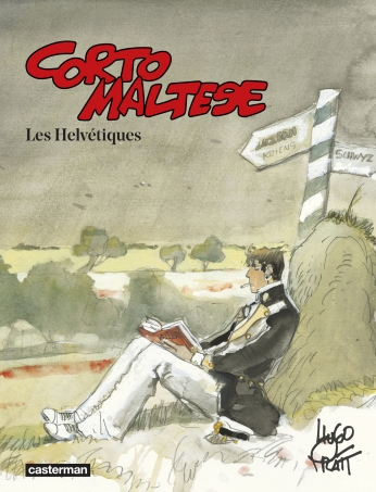 Couverture de CORTO MALTESE (ÉDITION COULEUR 2015) #11 - Les Helvetiques