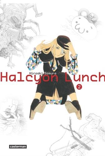 Couverture de HALCYON LUNCH #2 - Volume 2