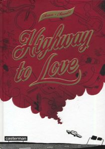 Couverture de Highway to love