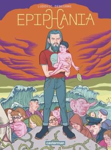 Couverture de EPIPHANIA #1 - Volume 1