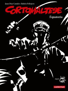 Couverture de CORTO MALTESE #14 - Equatoria