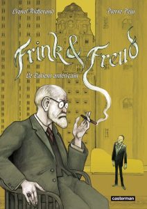 Couverture de Frink & Freud