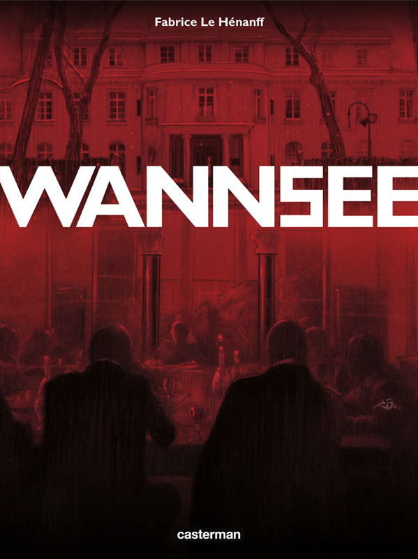 Couverture de Wannsee