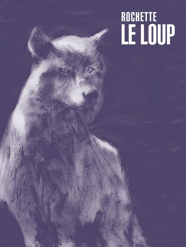 Couverture de Le Loup - Edition Luxe